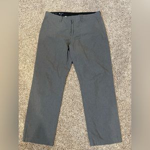 Men’s Grey Slacks - J Crew - Lightweight - Size 34x30